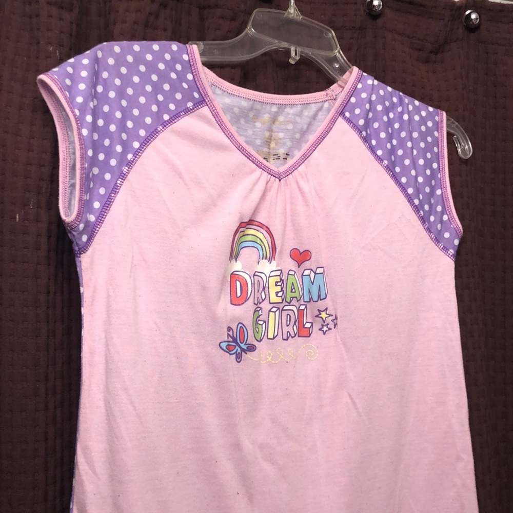 Dream girl pajamas